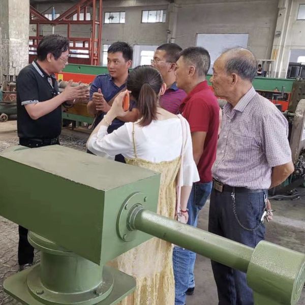 Jiangyin Jinlida Light Industry Machinery Co.,Ltd উত্পাদক উত্পাদন লাইন
