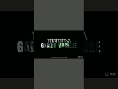 রিভার ক্রসিংয়ের জন্য ম্যাক্স ওয়্যার ডায়া 3.0 মিমি 4300 মিমি গ্যাবিয়ন মেশ মেশিন