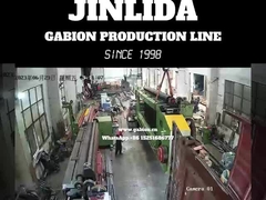 গ্যাবিয়ন জাল মেশিন