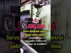 মডেল জিএলডি-৩ সম্পূর্ণ গ্যাবিয়ন উৎপাদন লাইন,জিনলিদা গ্যাবিয়ন মেশিন সলিউশন