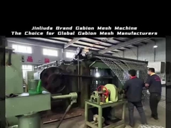 জিনলিদাঃ যেখানে নিখুঁত গুণমান গ্লোবাল গ্যাবিয়ন জাল মেশিনের চাহিদা পূরণ করে