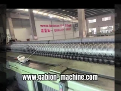 স্বর্ণ মানক অপারেশন চীনা তৈরি পাথর খাঁচা নেট যন্ত্রপাতি শব্দ নিজেকে নিমজ্জিত