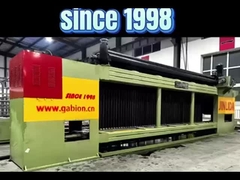 পঞ্চম প্রজন্মের শারীরিক বুদ্ধিমান সিএনসি গ্যাবিয়ন নেট মেশিন