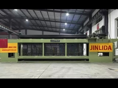 ৫০ টিরও বেশি দেশ জিনলিডা গ্যাবিয়ন নেটওয়ার্ক মেশিনটি বেছে নেবে।