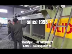 উদ্ভাবনী গ্যাবিয়ন জাল উত্পাদন প্রকাশিত হয়েছে।