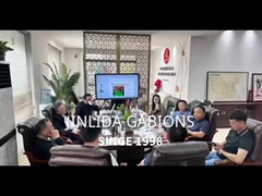 জিনলিদা গ্যাবিয়নসঃ ১৯৯৮ সাল থেকে গ্যাবিয়ন সরঞ্জাম ও পণ্যগুলির অগ্রগামী