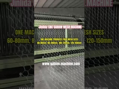 সুনির্দিষ্ট ইঞ্জিনিয়ারিং গ্যাবিয়ন সলিউশনঃ জিনলিডা সিএনসি ইনোভেশন ফর ডিমান্ডিং ইনফ্রাস্ট্রাকচার