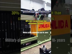 জিনলিডা জেন-৫ গ্যাবিওন মেশিন: একটি মেশিনে আরও কিছু করুন