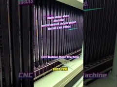 জিনলিডাঃ শক্তিশালী নদীর তীরে চীনের গ্যাবিয়ন মেশিন