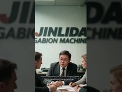 জিনলিডা এলএনডব্লিউএল-৫ সিএনসি গ্যাবিয়ন মেশিন ৫০+ দেশে রপ্তানি করা হয়, বিশ্বব্যাপী পুনরাবৃত্তি গ্রাহকদের দ্বারা বিশ্বস্ত