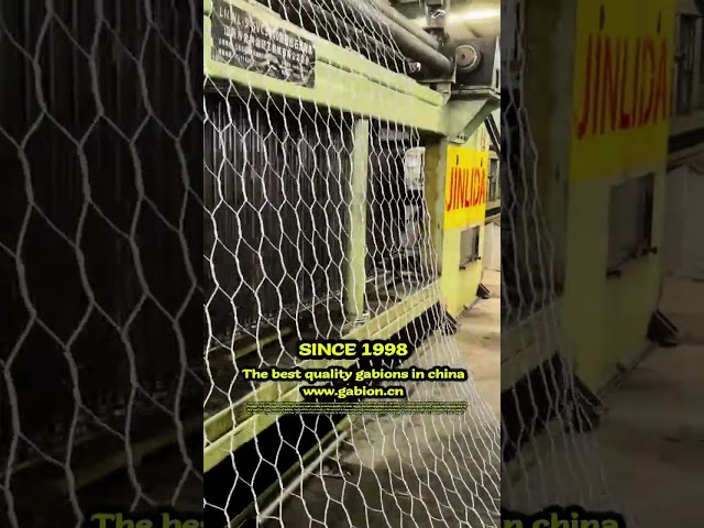 IoT Smart Gabion Machine - Revolutionize Your Manufacturing with 27 Years Expertise