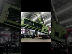 কেন গ্যাবিয়ন জাল উত্পাদন বৃদ্ধি পাচ্ছে? স্মার্ট কারখানা জিনলিডা গ্যাবিয়ন মেশিন ব্যবহার করে