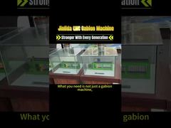 গ্যাবিওন মেশিন সলিউশনস ৫০+ দেশে বিশ্বস্ত — ২৭ বছরের উৎপাদন অভিজ্ঞতার সাথে