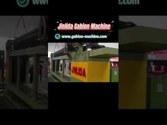 Jinlida Gabion মেশিন উচ্চ ক্ষমতা. উচ্চ স্থিতিশীলতা। উচ্চ লাভ.