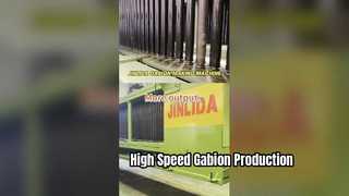 নতুন চালান! জিনলিডা গ্যাবিয়ন মেশিন দক্ষিণ এশিয়ার গ্রাহকদের কাছে বিতরণ করা হয়েছে