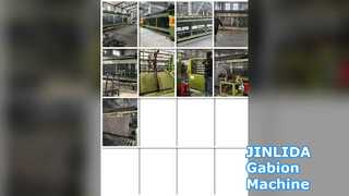 1998 সাল থেকে — জিনলিডা গ্যাবিয়ন মেশিন: স্থিতিশীল, নির্ভরযোগ্য এবং আপনার কারখানার ভবিষ্যতের জন্য নির্মিত