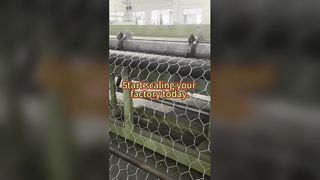 জিনলিডা গ্যাবিয়ন মেশিন: আপনার আউটপুট বুস্ট করুন এবং আপনার ফ্যাক্টরি স্কেল করুন!