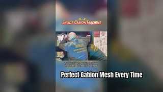 গ্যাবিয়ন মেশিন তৈরিতে প্রায় 30 বছর, প্রতিটি ব্যবহারিক বিশদে ফোকাস করুন