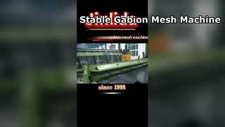 গ্যাবিয়ন মেশিন কারখানা সম্প্রসারণ এবং দীর্ঘমেয়াদী স্থিতিশীলতার জন্য নির্মিত