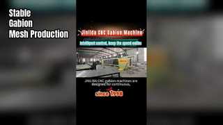 2026: প্রকল্পের সাফল্য চালনা করার জন্য স্থিতিশীল এবং দক্ষ গ্যাবিয়ন মেশিনগুলি বেছে নিন!