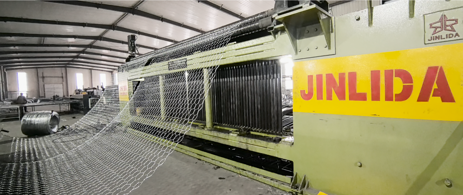 সর্বশেষ কোম্পানি ব্লগ সম্পর্কে উন্নত উৎপাদন নিয়ন্ত্রণের জন্য উন্নত গ্যাবিওন মেশিনের দিকে পরিবর্তন