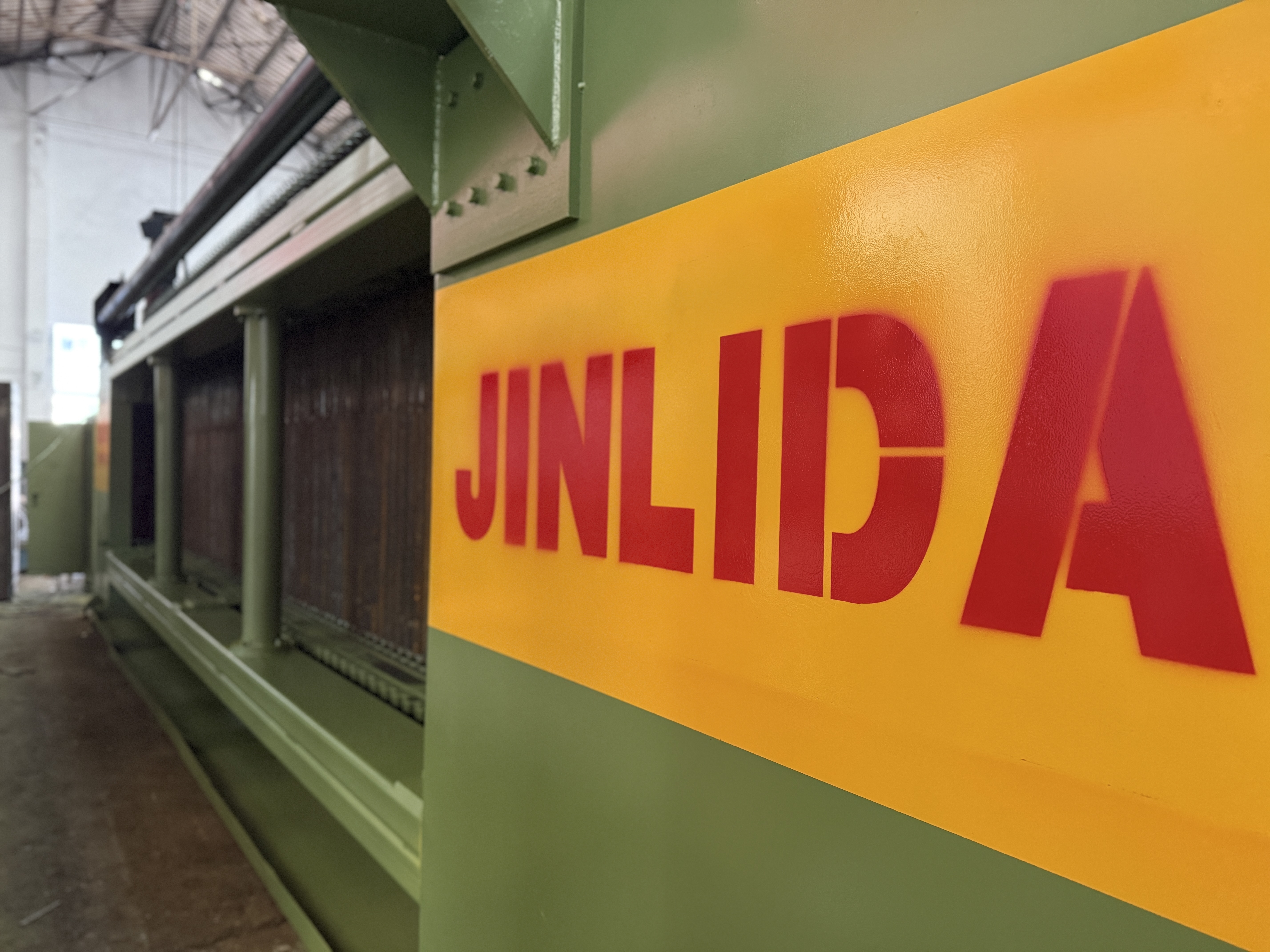 সর্বশেষ কোম্পানি ব্লগ সম্পর্কে সিএনসি গ্যাবিওন মেশ মেশিন সিঙ্গাপুরের প্রস্তুতকারকের উৎপাদন দক্ষতা ২-৩ গুণ বাড়িয়েছে, একটি বড় অবকাঠামো প্রকল্প সুরক্ষিত করেছে