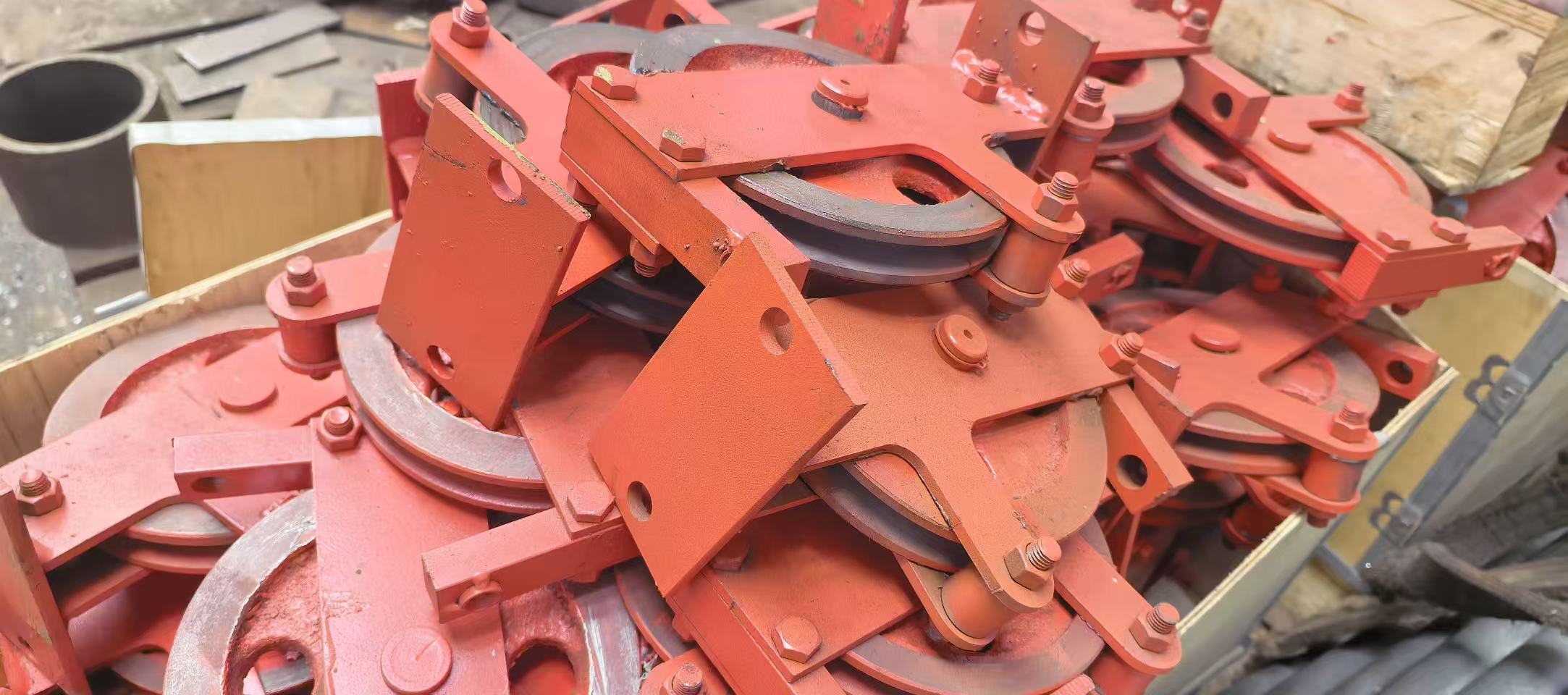 সর্বশেষ কোম্পানি ব্লগ সম্পর্কে Why Skipping Quality on Core Components Leads to Catastrophic Industrial Costs