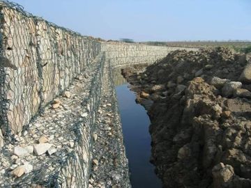 কেনা Gabion ষড়্ভুজাকার তারের জাল অনলাইন উত্পাদন