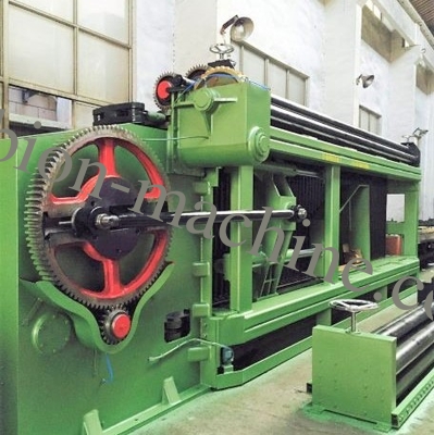 কেনা জিংক লেপযুক্ত গ্যাবিয়ন ওয়্যার জাল মেশিন 220-280g/M2 1m - 3m প্রশস্ত অনলাইন উত্পাদন