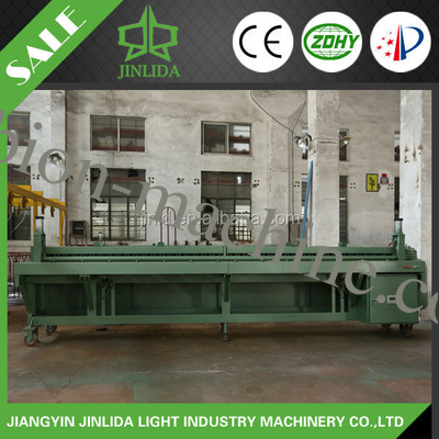 কেনা ৩৮০ ভোল্ট ওয়্যার নেট মেশিন ৫০০০ মিমি সর্বোচ্চ প্রস্থ ২২৫ মিটার/ঘন্টা উচ্চ গতি অনলাইন উত্পাদন