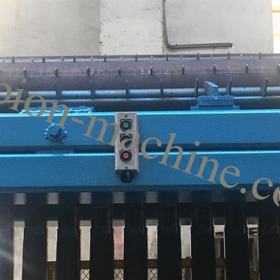 কেনা সবুজ গ্যাবিয়ন মেশিন 1m-3m প্রস্থ 2.0mm-4.0mm তারের ব্যাস বিভিন্ন অ্যাপ্লিকেশন জন্য অনলাইন উত্পাদন