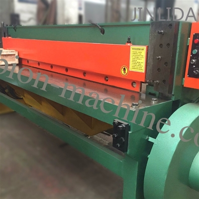কেনা 25r/মিনিট ঢালাই গ্যাবিয়ন বক্স মেশিন 22kw 3.0mm পারফরম্যান্স জন্য অনলাইন উত্পাদন