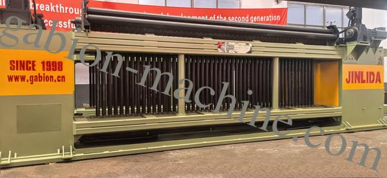 কেনা Gabion Machine for 80×100 mm Mesh — High-Stability, Fully Automated Solution for Durable Gabion Production অনলাইন উত্পাদন
