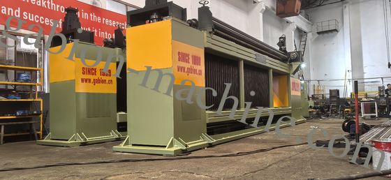 কেনা Gabion Machine for Double-Twist Mesh 60×80 & 80×100  — High Efficiency and Stable Operation by Jinlida অনলাইন উত্পাদন