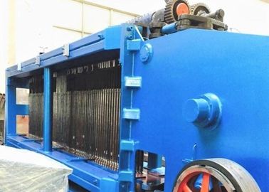 কেনা তেল / নির্মাণ ও বেড়া মধ্যে galvanized ভারি দায়িত্ব Gabion মেশিন অনলাইন উত্পাদন
