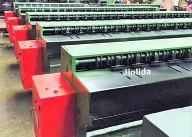 কেনা Gabion বক্স অটোমেটেড এজ Bander মেশিন 4.0mm ওয়্যার ব্যাস অনলাইন উত্পাদন