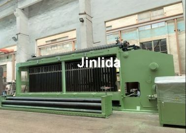 কেনা স্বয়ংক্রিয় 100x120 মিমি কাস্টমাইজড 3.2 মিমি ওয়্যার ব্যাস হেক্সাগোনাল নেট মেকিং মেশিন অনলাইন উত্পাদন