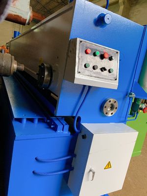 কেনা 7.5 কেডব্লু পিএলসি তার জাল কাটিয়া মেশিন ওপেন ফর্মুলা ড্রাইভ উচ্চ শিয়ারিং নির্ভুলতা অনলাইন উত্পাদন