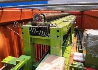 কেনা 80x100mm ল্যান্ডস্লাইড সুরক্ষা ওয়্যার নেটিং মেশিন ওভারলোড সুরক্ষা অনলাইন উত্পাদন