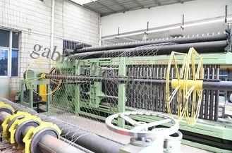 কেনা 3.2 মিমি ওয়্যার 80x100mm অ্যাডজাস্টেবল ওয়েল্ড গ্যাবিয়ন মেশ মেশিন অনলাইন উত্পাদন