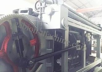 কেনা হেক্সাগোনাল গ্যাবিয়ন মেষ ইঞ্জিনিয়ারিং গ্যালভানাইজড ওয়্যার নেটিং মেশিন অনলাইন উত্পাদন