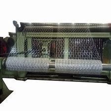 কেনা স্বামীর খাঁচা 4300mm প্রস্থ পিভিসি প্রলিপ্ত Gabion বক্স মেশিন অনলাইন উত্পাদন