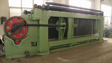 কেনা ষড়্ভুজাকার ওয়্যার নেটিং সঙ্গে কাস্টম স্বয়ংক্রিয় Gabion মেষ মেশিন অনলাইন উত্পাদন